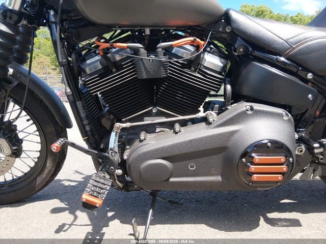 2019 HARLEY-DAVIDSON FXBB 9