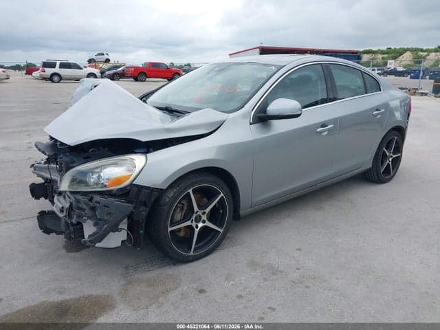 2012 VOLVO S60 T6 2