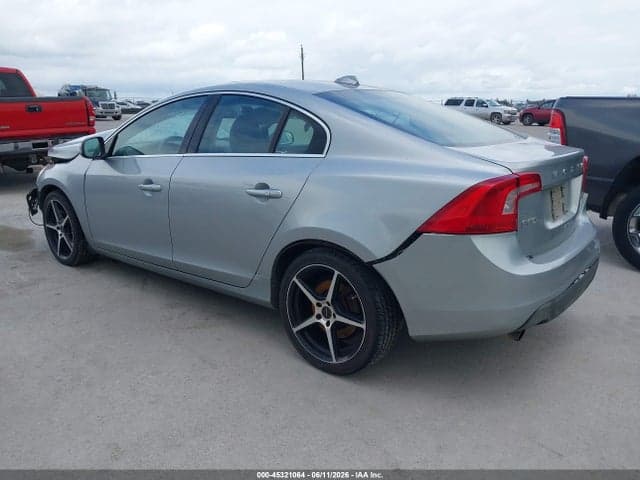2012 VOLVO S60 T6 3