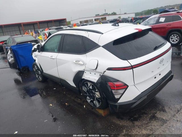 2025 HYUNDAI KONA SEL 3