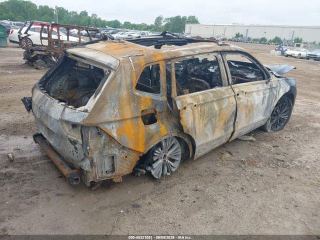 2019 VOLKSWAGEN TIGUAN 2.0T SE/2.0T SEL/2.0T SEL R-LINE/2.0T SEL R-LINE BLACK 4