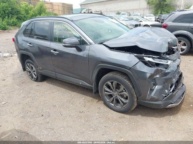 2025 TOYOTA RAV4 HYBRID LIMITED - 1