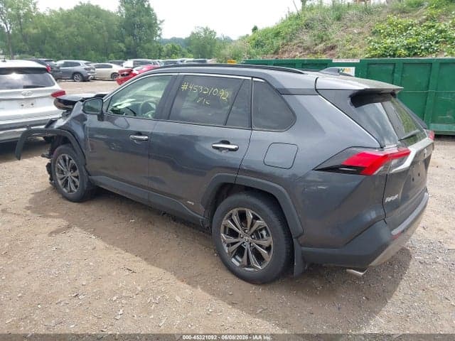 2025 TOYOTA RAV4 HYBRID LIMITED 3