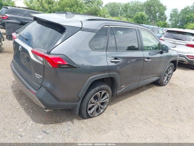 2025 TOYOTA RAV4 HYBRID LIMITED 4