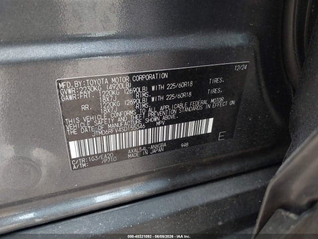 2025 TOYOTA RAV4 HYBRID LIMITED 9