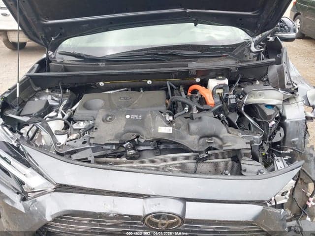 2025 TOYOTA RAV4 HYBRID LIMITED 10