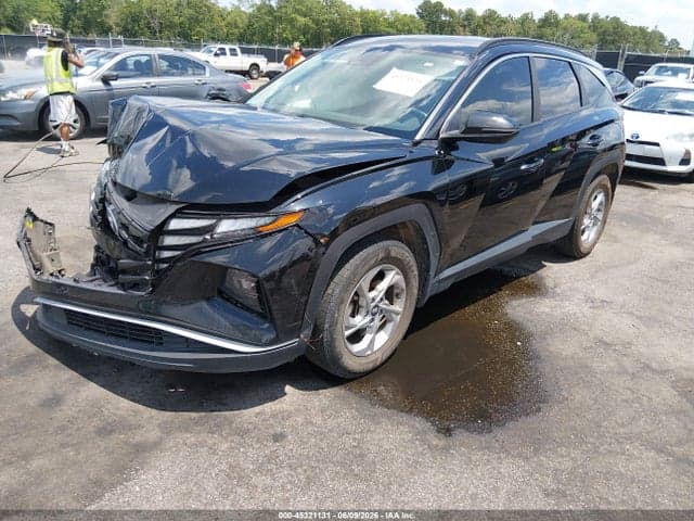 2023 HYUNDAI TUCSON SEL 2