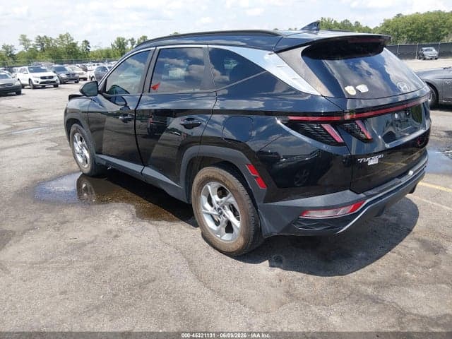 2023 HYUNDAI TUCSON SEL 3