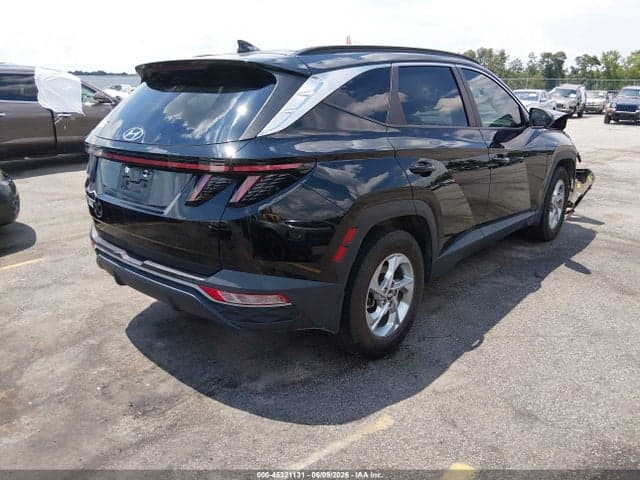2023 HYUNDAI TUCSON SEL 4