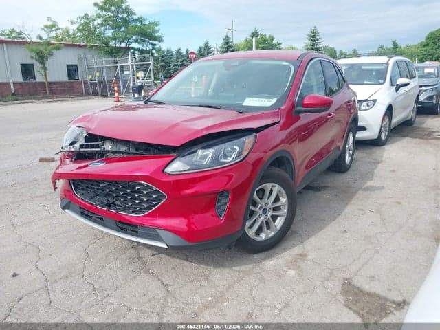 2020 FORD ESCAPE SE 2