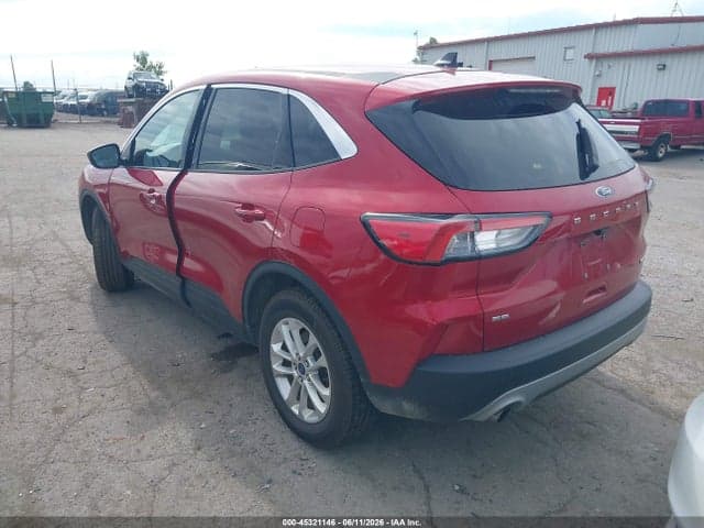 2020 FORD ESCAPE SE 3