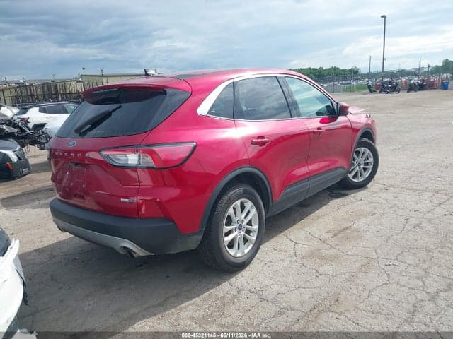 2020 FORD ESCAPE SE 4