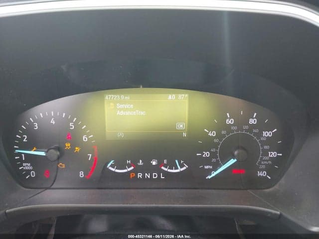2020 FORD ESCAPE SE 7