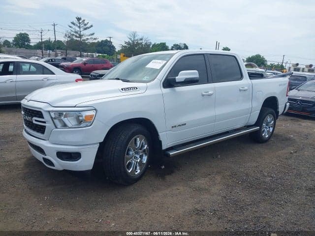 2023 RAM 1500 BIG HORN 4X4 5'7 BOX 2