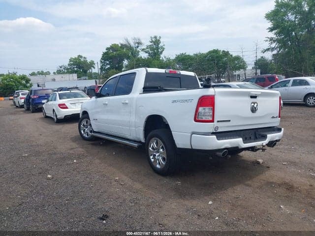 2023 RAM 1500 BIG HORN 4X4 5'7 BOX 3