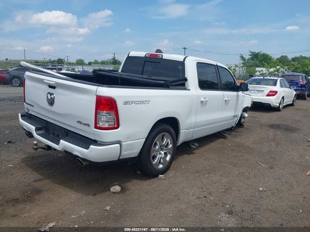 2023 RAM 1500 BIG HORN 4X4 5'7 BOX 4