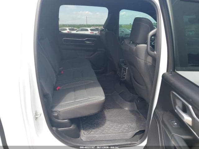 2023 RAM 1500 BIG HORN 4X4 5'7 BOX 8