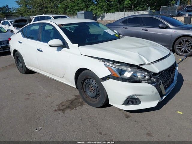 2020 NISSAN ALTIMA S FWD - 1
