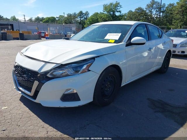 2020 NISSAN ALTIMA S FWD 2