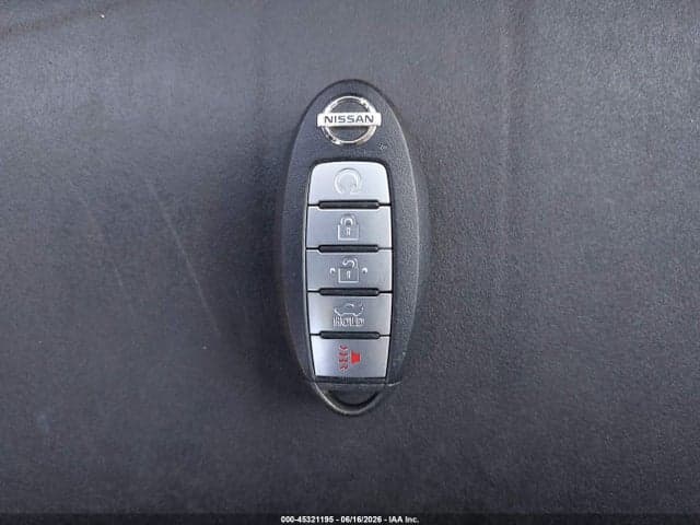 2020 NISSAN ALTIMA S FWD 11