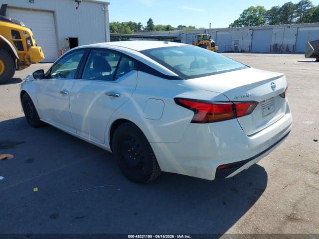 2020 NISSAN ALTIMA S FWD 3