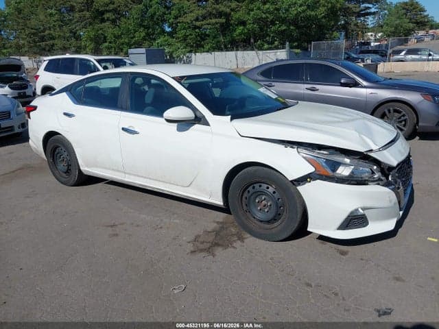 2020 NISSAN ALTIMA S FWD 6