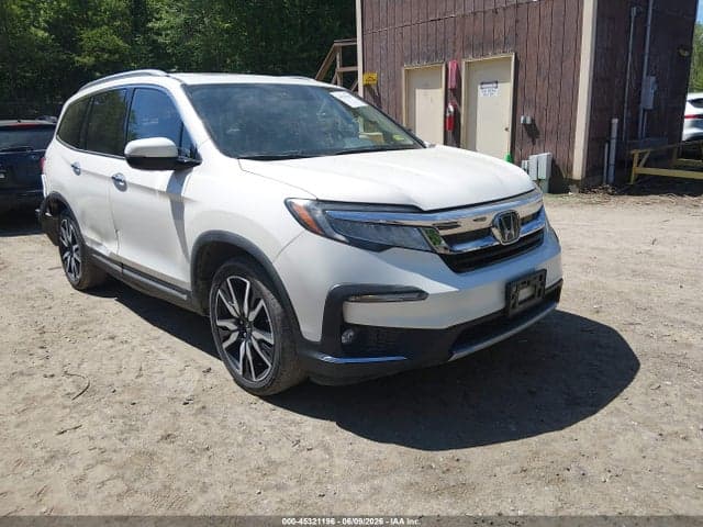 2019 HONDA PILOT ELITE 1