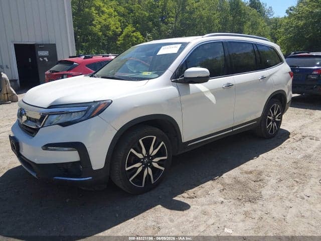 2019 HONDA PILOT ELITE 2
