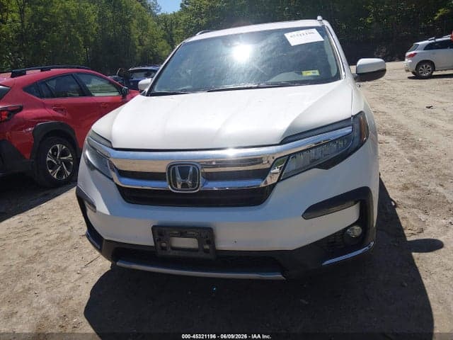 2019 HONDA PILOT ELITE 12