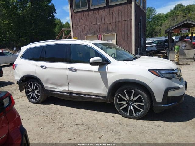 2019 HONDA PILOT ELITE 13