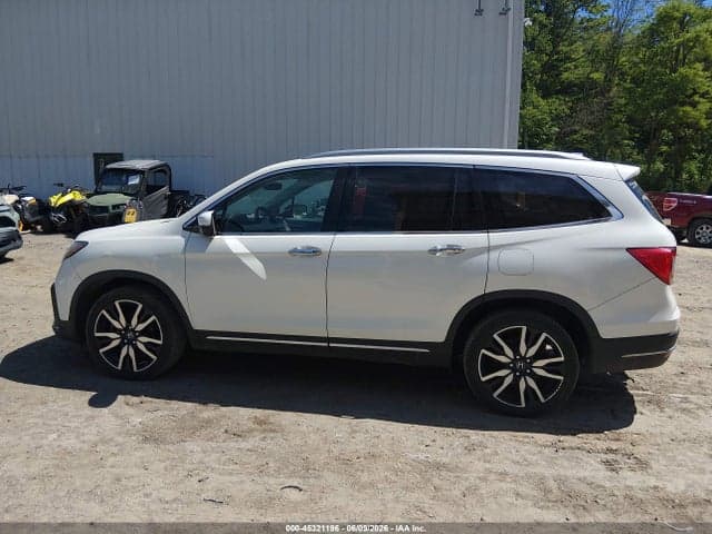 2019 HONDA PILOT ELITE 14