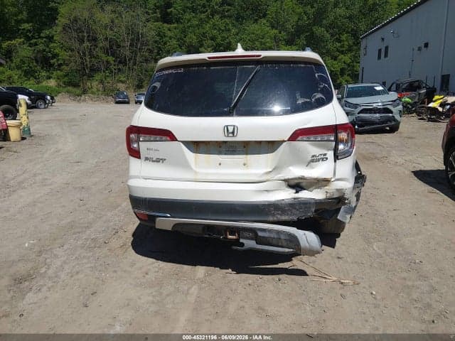 2019 HONDA PILOT ELITE 16