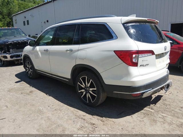 2019 HONDA PILOT ELITE 3