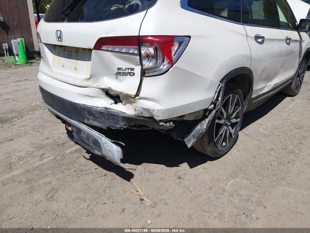 2019 HONDA PILOT ELITE 6