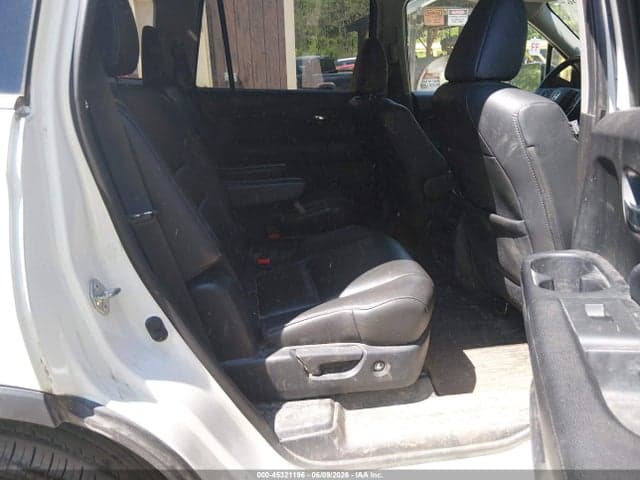 2019 HONDA PILOT ELITE 8
