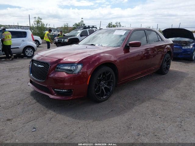 2019 CHRYSLER 300 300S 2