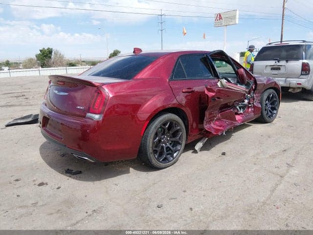 2019 CHRYSLER 300 300S 4