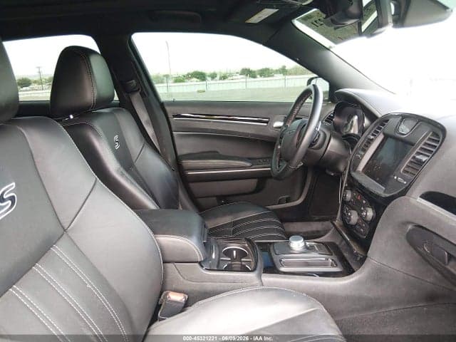 2019 CHRYSLER 300 300S 5