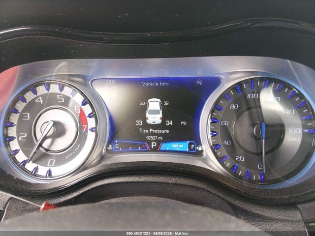 2019 CHRYSLER 300 300S 7