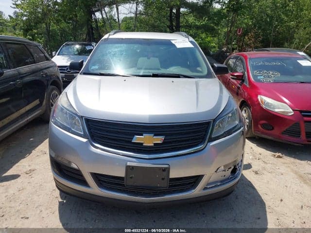 2017 CHEVROLET TRAVERSE LS 12