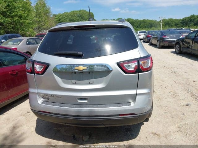 2017 CHEVROLET TRAVERSE LS 16