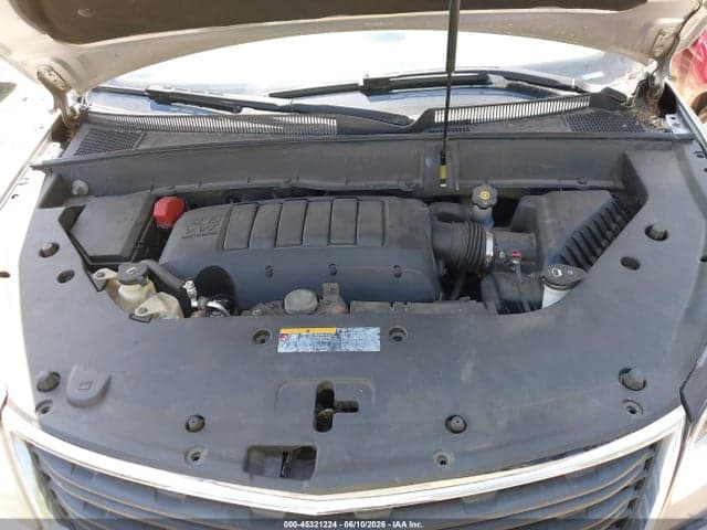 2017 CHEVROLET TRAVERSE LS 10