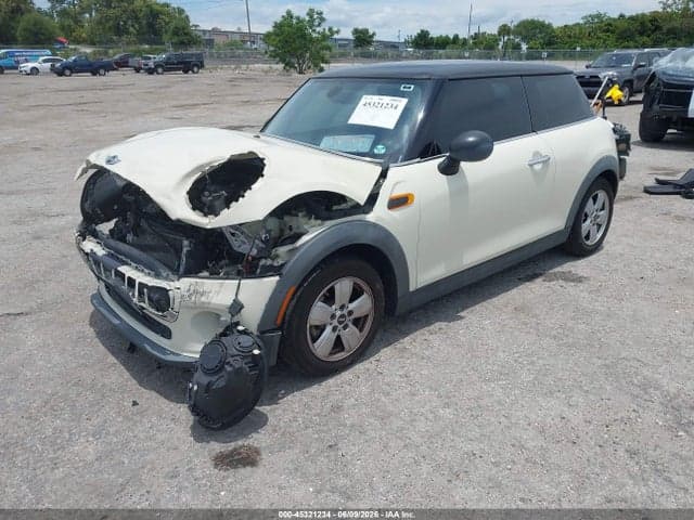 2015 MINI HARDTOP COOPER 2