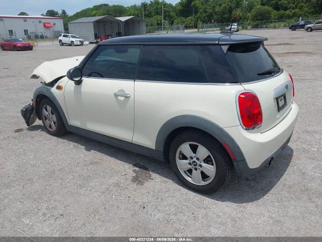 2015 MINI HARDTOP COOPER 3