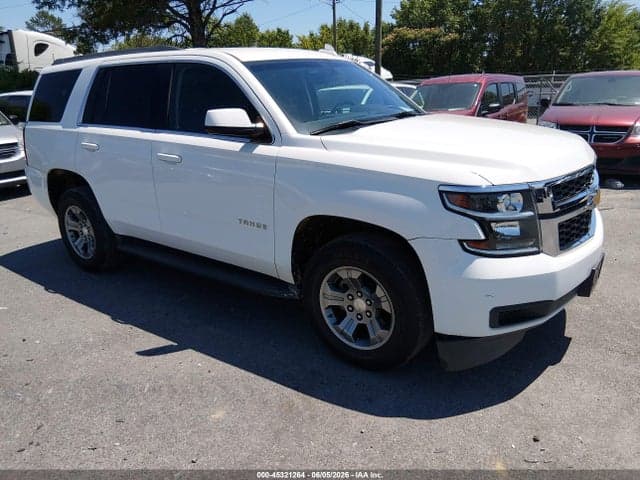 2018 CHEVROLET TAHOE LS - 1