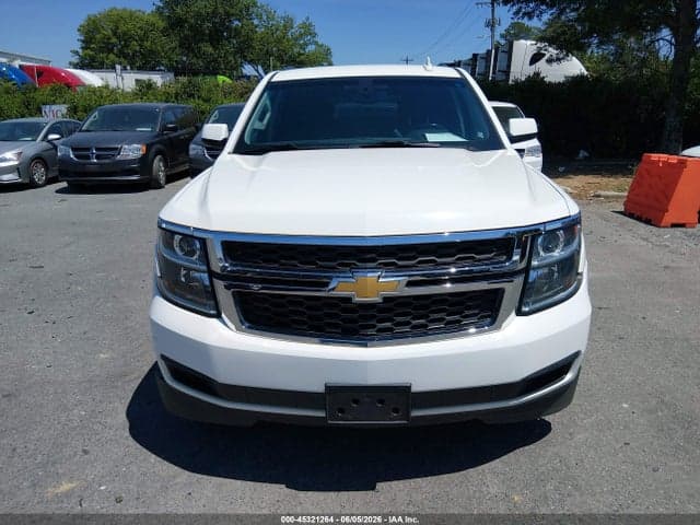 2018 CHEVROLET TAHOE LS 17