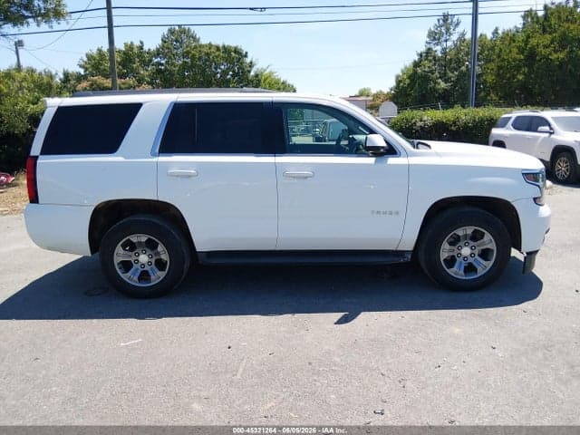 2018 CHEVROLET TAHOE LS 18