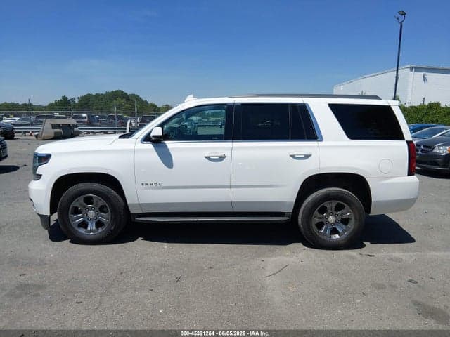 2018 CHEVROLET TAHOE LS 19