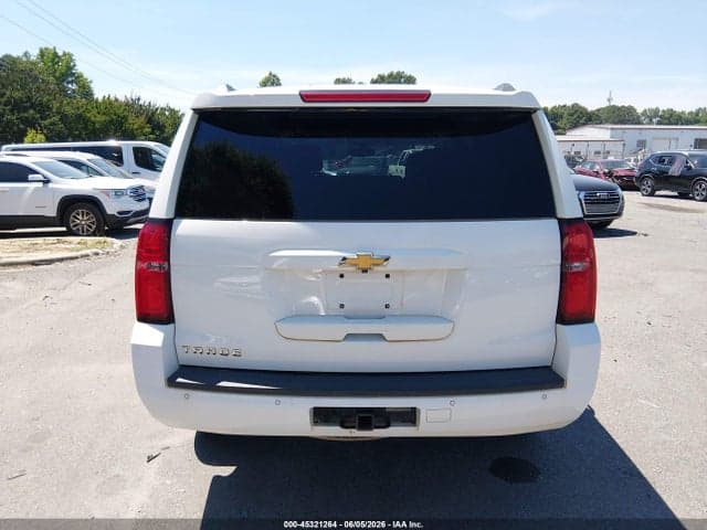 2018 CHEVROLET TAHOE LS 21