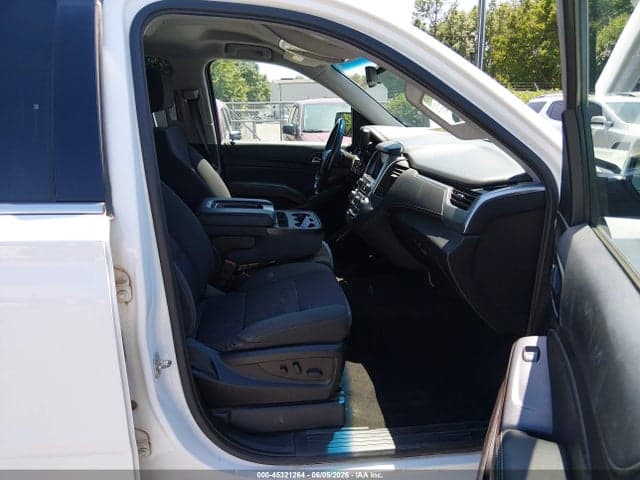2018 CHEVROLET TAHOE LS 5